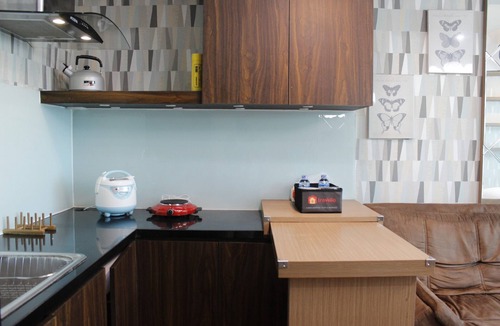 Pasirkaliki Apartment | Premium Studio Room @ Tamansari La Grande Apartment
