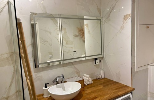 Strasbourg Condo | Premium studio with cathedral view