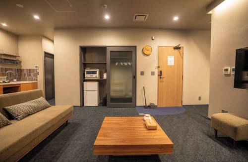 Biei Hotel | Premium Theater Enjoy a night at the movies/Kamikawa District Hokkaidō