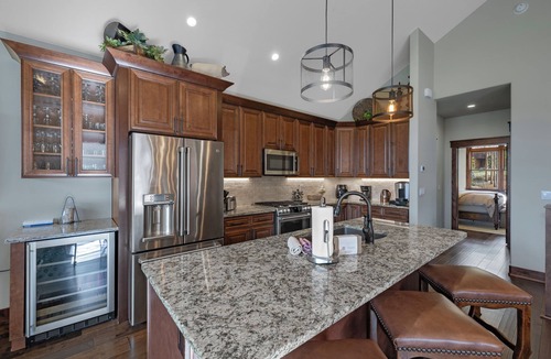 Keystone House | Premium Townhome - Walking Distance to Mountain Access