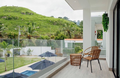 Las Terrenas Villa | Premium Villa for 15 with Pool and Jacuzzi