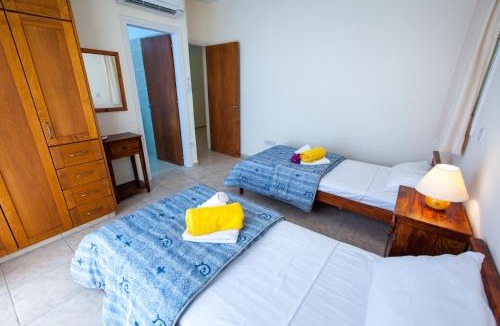 Neo Chorio Villa | Prengos Villas