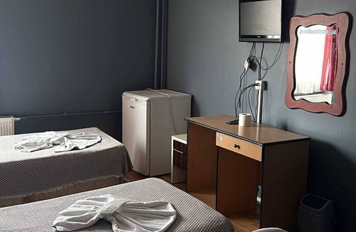 Ulus Hotel | Prenses otel