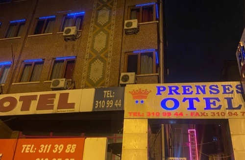 Ulus Hotel | Prenses otel