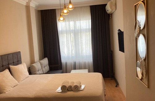 Adalar House | Prenset Pansiyon
