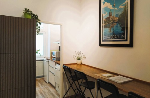 Prenzlauer Berg Apartment | Prenzlauer Berg Explorer's Base