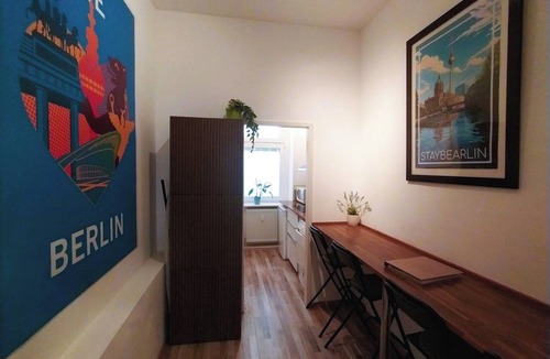 Prenzlauer Berg Apartment | Prenzlauer Berg Explorer's Base