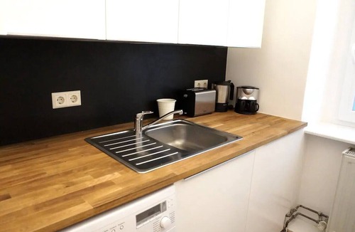Prenzlauer Berg Apartment | Prenzlauer Berg Explorer's Base