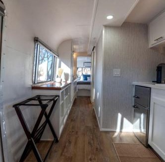 Prescott House | Prescott AZ Airstream Getaway One Block from Whiskey Row