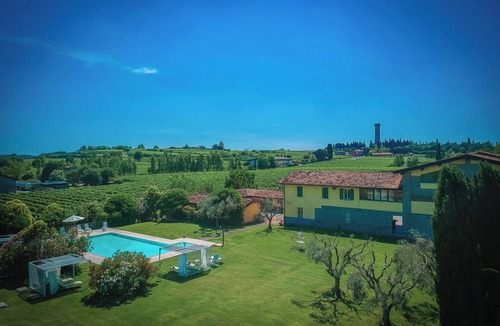 Pozzolengo House | Preseglie Lake Garda - Passiflora