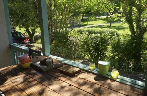Rudelle House | Preserved, authentic house on the edge of a park in a Bastide in the Lot department