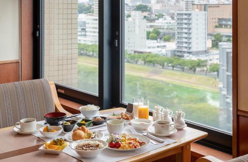 Mito Hotel | President Hotel Mito