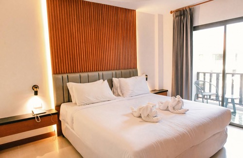 Ban Chan Hotel | President Hotel
