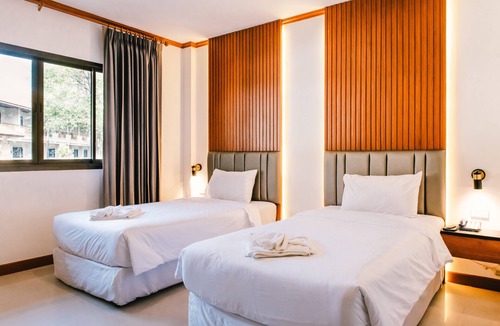 Ban Chan Hotel | President Hotel