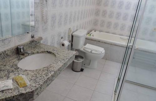 Centro Hotel | Presidente Hotel - Passos