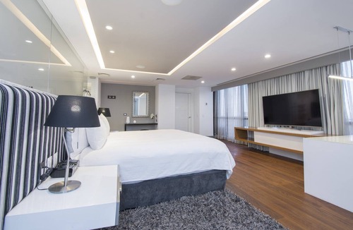 Zona Expo Hotel | Presidente InterContinental Guadalajara by IHG
