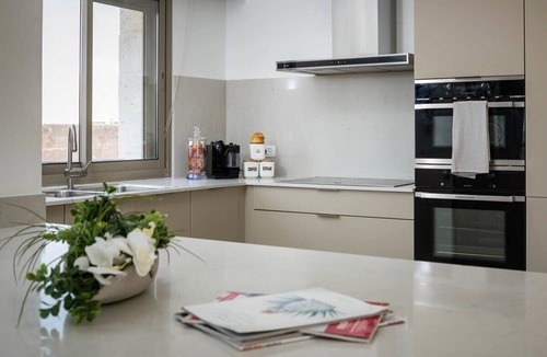Jerusalem City Centre Apartment | Presidential Two-Bedroom Apartment With Terrace