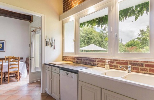 Le Mesnil-sur-Blangy House | Pressoir Cour la Ville