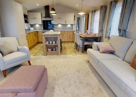 Llanasa Cabin | Presthaven Resort Haven Luxury 2023 Caravan