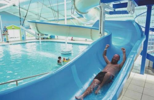 Gronant Resort | Presthaven sands 8 berth caravan Prestatyn North Wales Rhyl Talacre pool beach