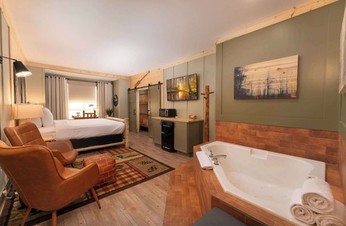 Salmon Arm Resort | Prestige Harbourfront Resort, WorldHotels Luxury