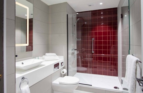 City Centre Glasgow Apartment | PRESTIGE OPEN PLAN 1BR-NEXT TO GEORGE SQ-GLASGOW