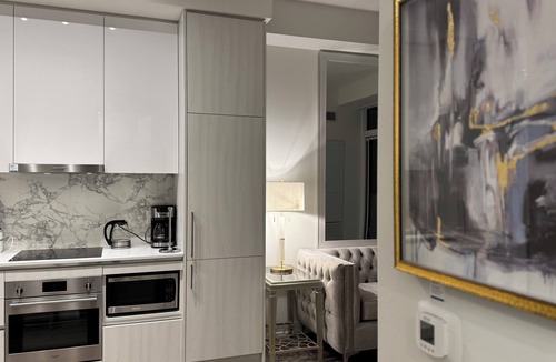 Vaughan Condo | Prestige Top Floor Series | 1-Bedroom Condo at Vaughan Metropolitan Centre