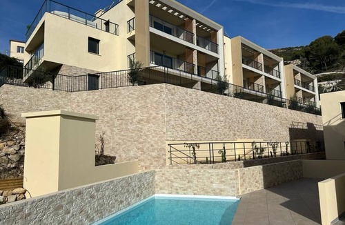 Eze Apartment | Prestige view 411 by Avecoeur