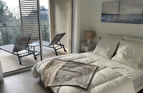 Eze Apartment | Prestige view 411 by Avecoeur