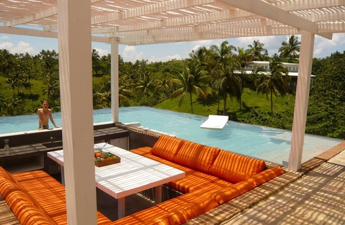 Las Terrenas House | PRESTIGE VILLA INTO A 80 ACRES PRIVATE PARK