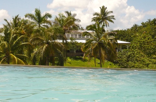Las Terrenas House | PRESTIGE VILLA INTO A 80 ACRES PRIVATE PARK