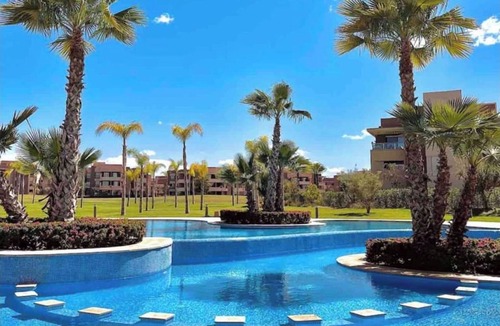 Menara Apartment | 🌟PRESTIGIA golf pool greenery luxurious apartment