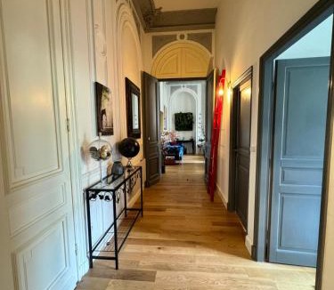 Libourne Apartment | Prestigieuse Suite Princeteau