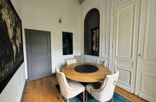 Libourne Apartment | Prestigieuse Suite Princeteau