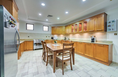 Palm Jumeirah Villa | Prestigious 5BR Villa with AsstRm and Private Pool in Frond O Palm Jumeirah