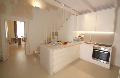 Gallipoli Historic Center Apartment | Prestigious accommodation in the charming village of Gallipoli