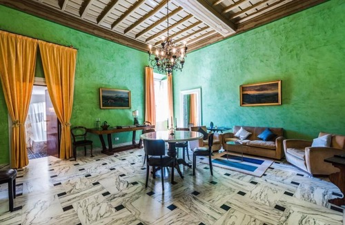 Orte Apartment | PRESTIGIOUS APARTMENT 30 MINUTES FROM ROME