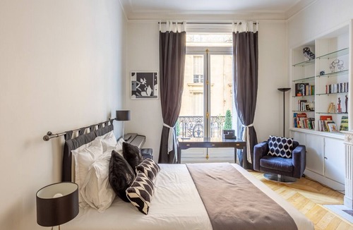 Chaillot Apartment | Prestigious Apartment Paris Trocadero 230m2 fully air conditionned