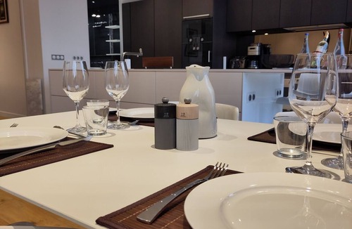 Saint-Merri Apartment | Prestigious apartment with terrace next to the Hotel de ville