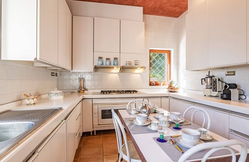 Marciana Marina Villa | Prestigious beachfront luxury villa with private access to the beach.