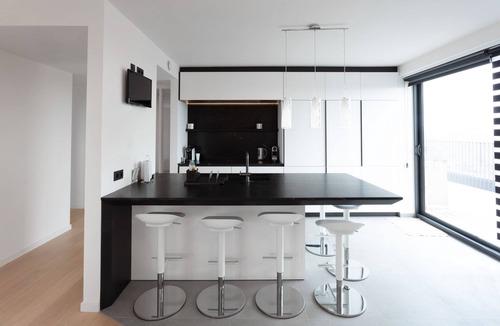 Ixelles Apartment | Prestigious exceptional 360 ° Panorama apartment in a new luxurious building