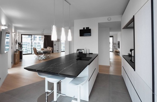Ixelles Apartment | Prestigious exceptional 360 ° Panorama apartment in a new luxurious building