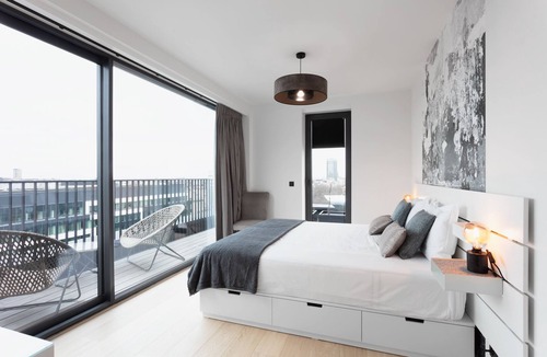 Ixelles Apartment | Prestigious exceptional 360 ° Panorama apartment in a new luxurious building