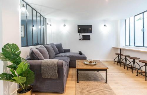Necker Apartment | Prestigious House - 3 rooms - Montparnasse & St Germain