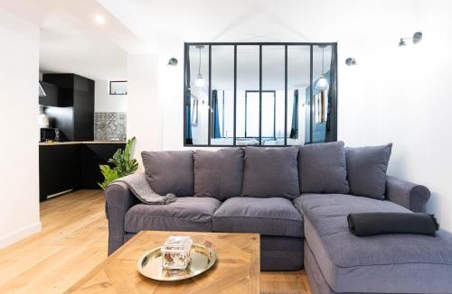 Necker Apartment | Prestigious House - 3 rooms - Montparnasse & St Germain