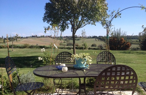 Sovicille Apartment | Prestigious apartment infinity pool breathtaking view wifi and air conditioning