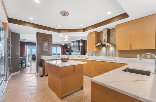 Daytona Beach Condo | Prestigious Luxury Coastal Oceanview & Sunset Condo