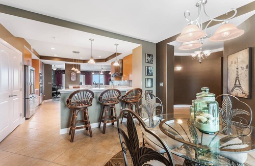 Daytona Beach Condo | Prestigious Luxury Coastal Oceanview & Sunset Condo