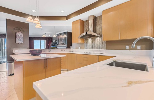 Daytona Beach Condo | Prestigious Luxury Coastal Oceanview & Sunset Condo