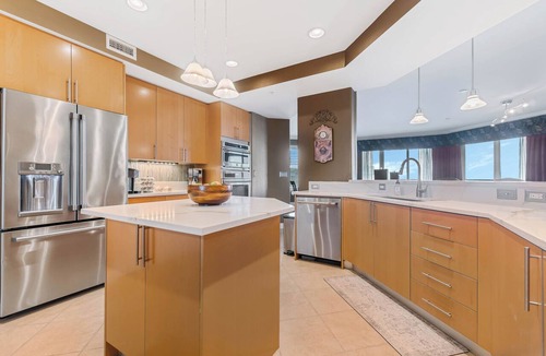 Daytona Beach Condo | Prestigious Luxury Coastal Oceanview & Sunset Condo